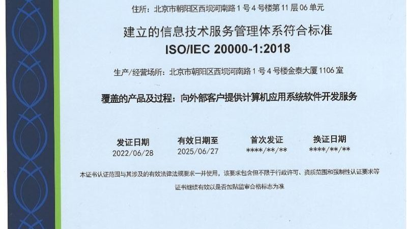 系统运维文档编写的五大关键要素